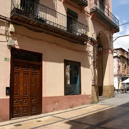 Arbesa Apartment *