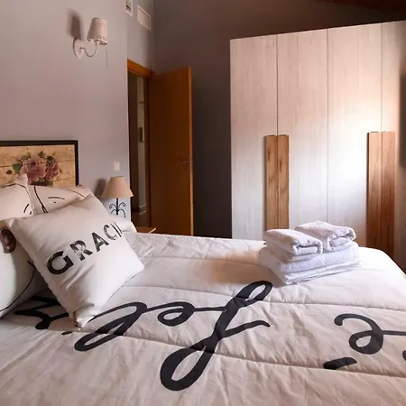 Apartment Arbesa *