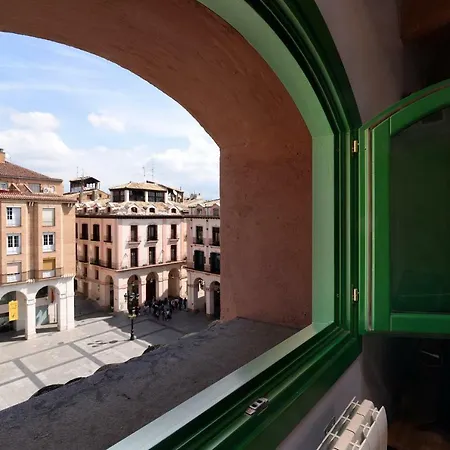 Apartment Arbesa *