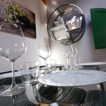 Arbesa Apartment