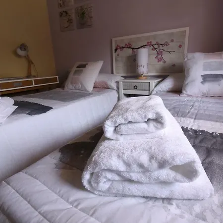 Arbesa Apartment *