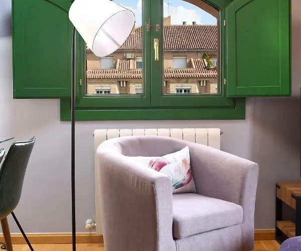 Lägenhet Arbesa Huesca